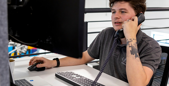 Help Desk Analyst