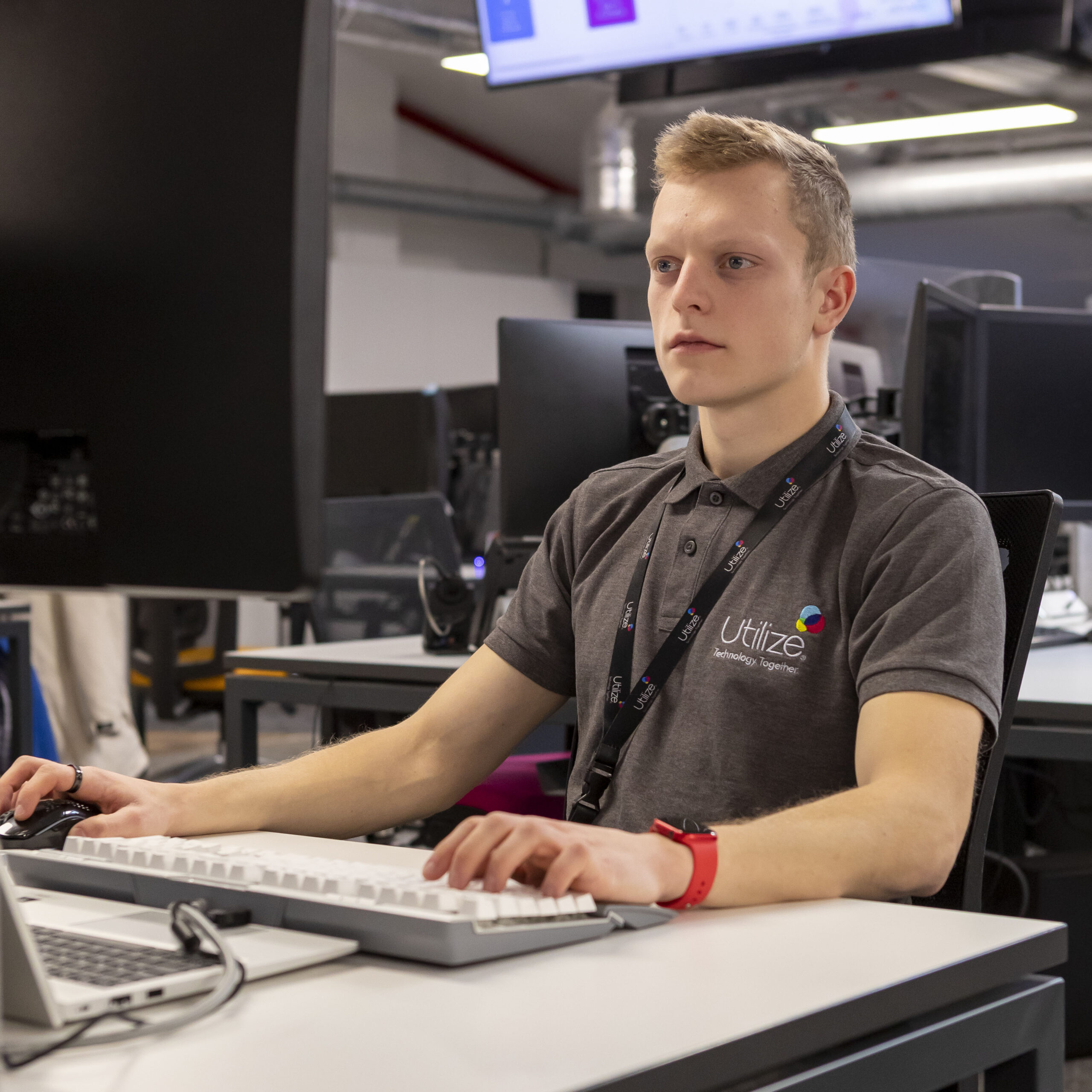 Expert Managed IT Support Services Tailored for SMEs 