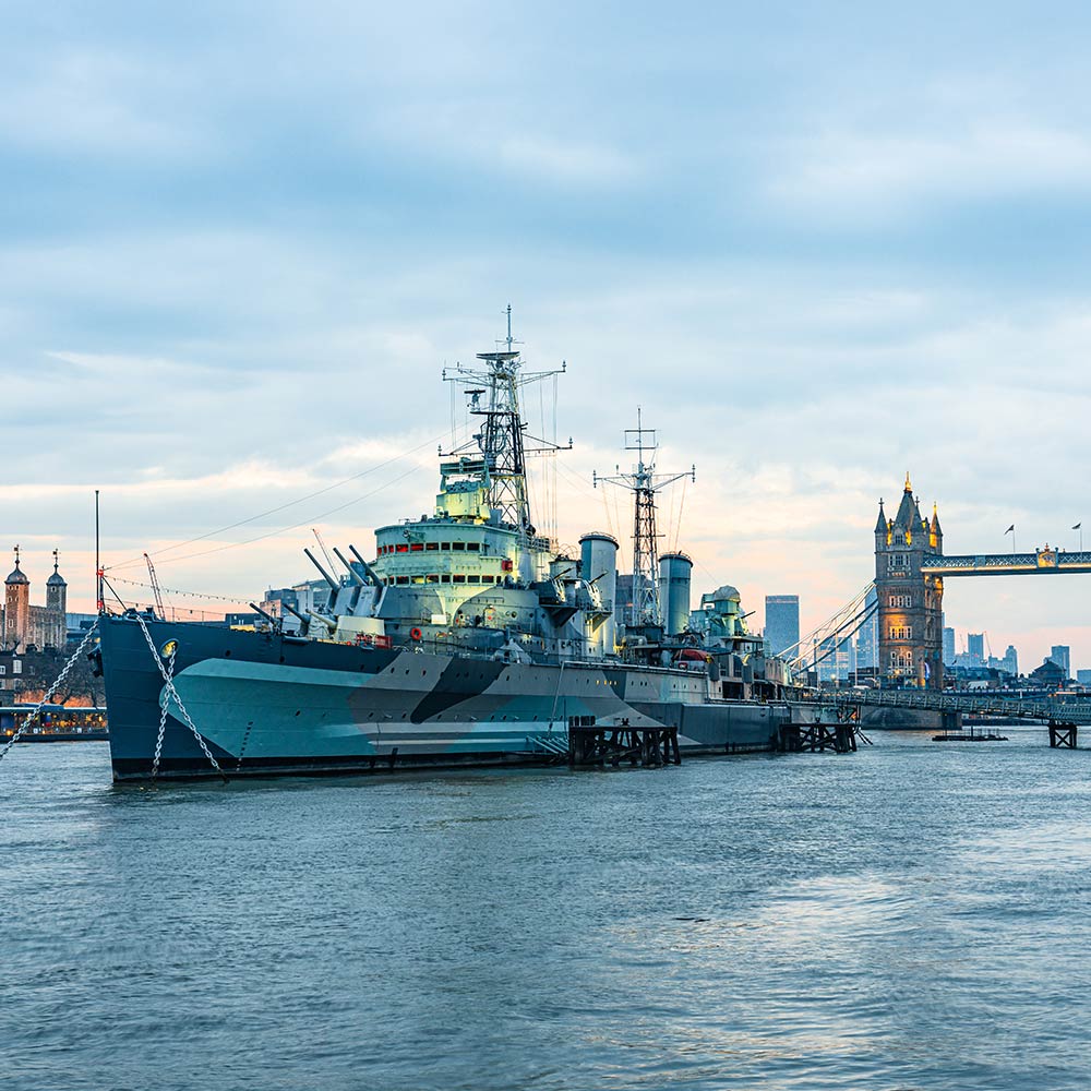 Technology is a journey. Get an expert guide.