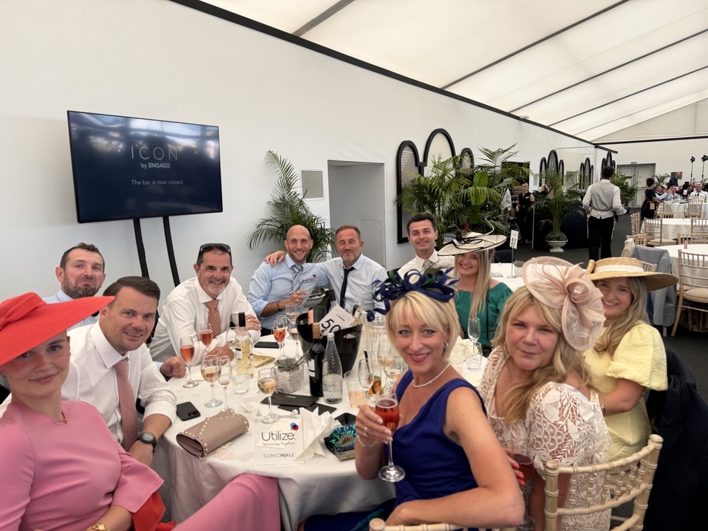Ascot Utilize Client Event